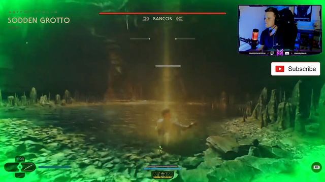 Help Me Beat Star Wars Jedi Survivor! - Part 2 -First Playthrough!