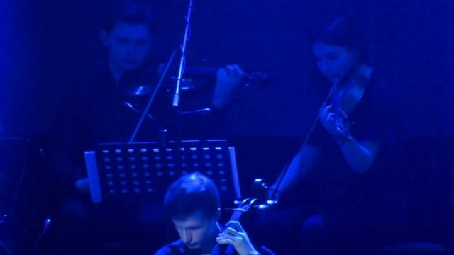 Неужели не я. Сурганова и Оркестр. Новосибирск 07.12.2018