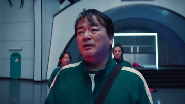 Игра в кальмара / Шестой раунд (2 сезон) (7 серия)