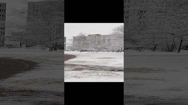 1000142325.mp4 Зимушка,зима ,как ты радуешь меня.
