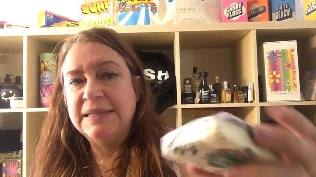 Lush Kitchen Menu May 9-13