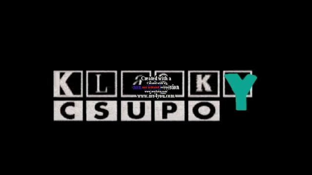 S.../My Klasky Csupo Video