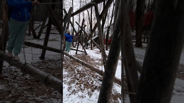 Развлекаемся #земнойирий #паркгорького #нескучныйсад