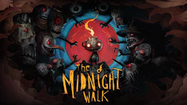 The Midnight Walk