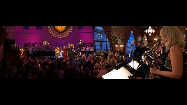 Kylie Minogue, Rod Stewart - Let It Snow! (LaLCS, by DcsabaS, 2012)