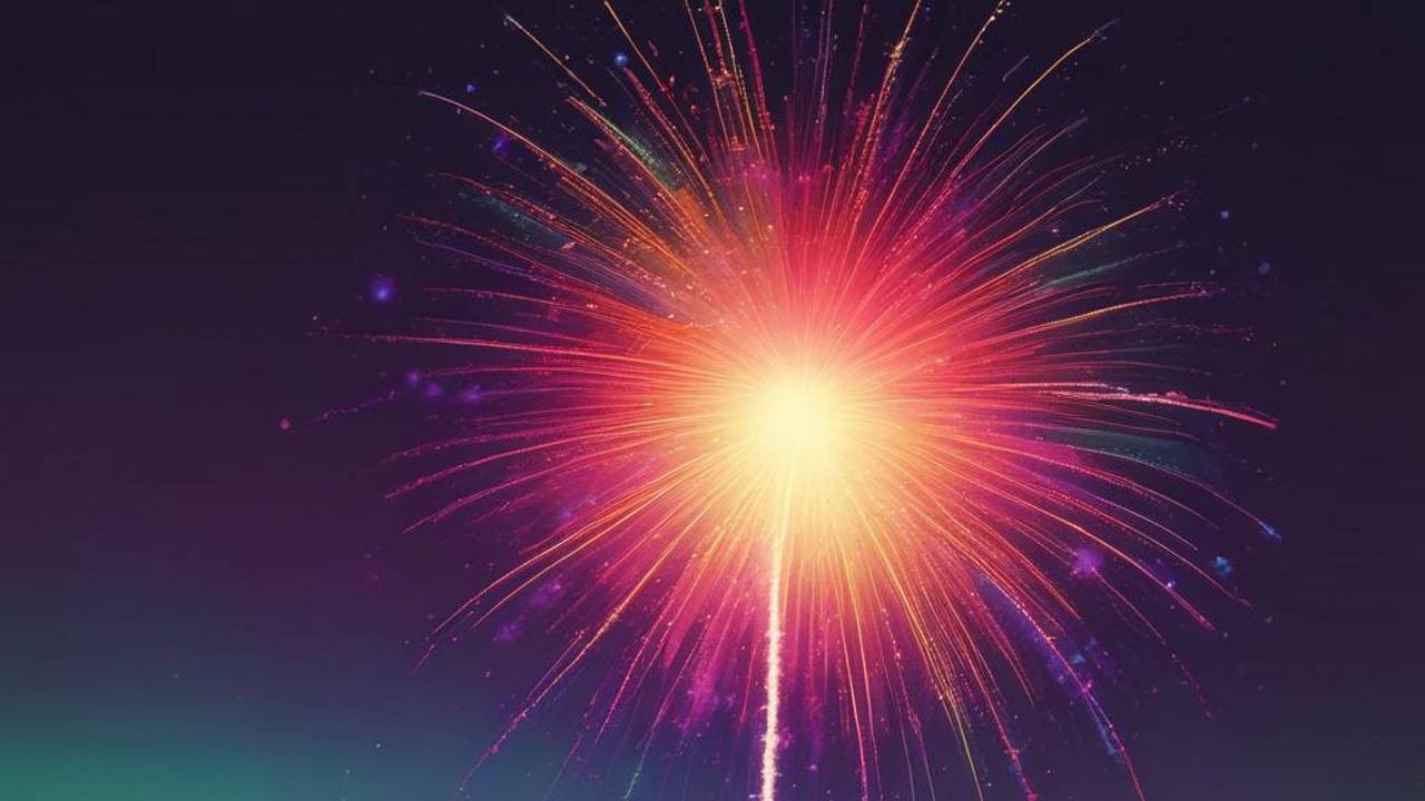 Вот и стрелки сложились. Двенадцать!   (песня)