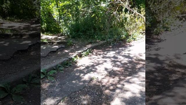 Гора в Пятигорске