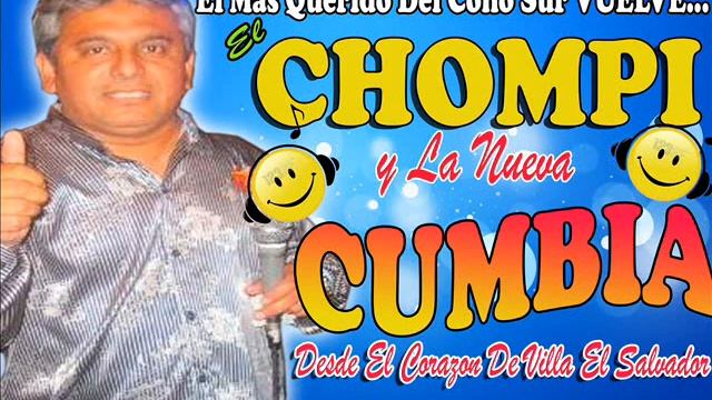 El Chompi y La Nueva Cumbia - Llevame Contigo 2013