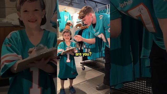 What ever you draw, you'll get!! ✍️ @BrandonSloane