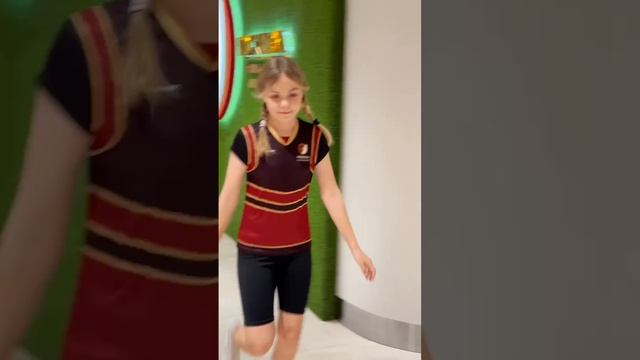 Любая Girl cheerleading в Академии «Искра»💥