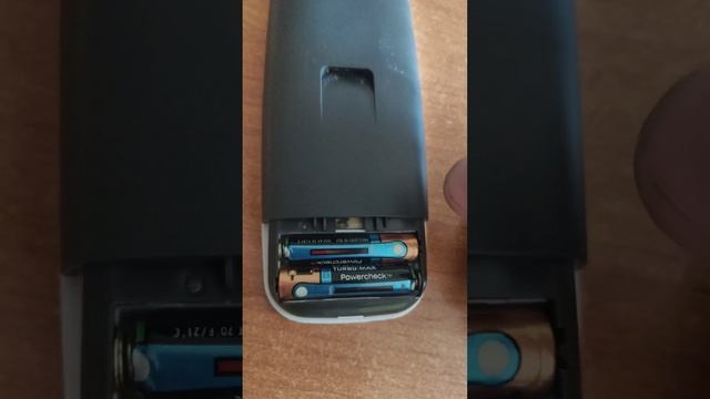 Индикатор заряда батарейки