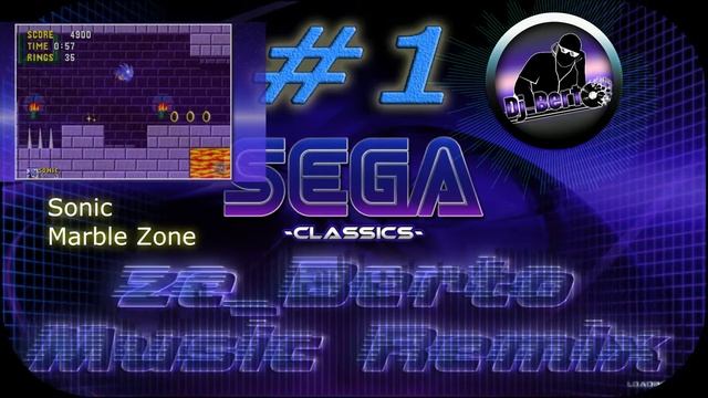 Dj Berto - Sega Genesis minimix #1