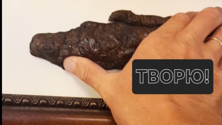 Вот ТАК, пройдёшь по пляжу...и найдёшь себе занятие)