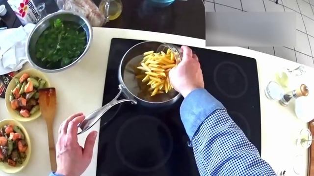 Мак-энд-чиз, макароны с сыром по-американски