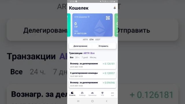 Artery.network Что такое и как это работает? Artery network развод?