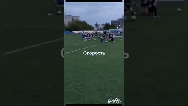 Скорость⚽🏃👍 Соболь 2022год. Алексей 8 лет. Тамбов.