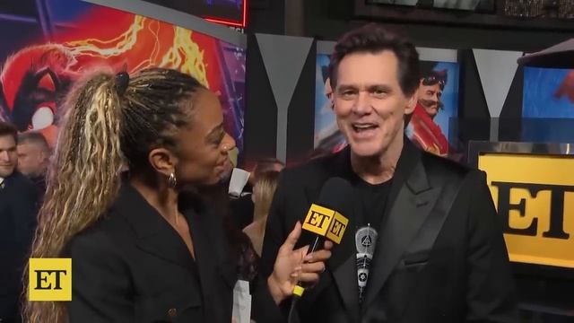 Маска 2.Продолжение? Jim Carrey REACTS to Possible The Mask Sequel