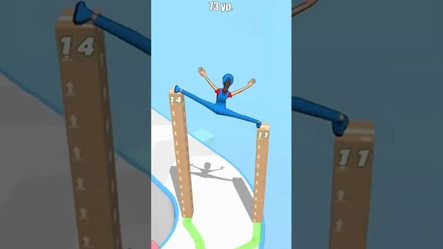 Cube Skates All Levels Gameplay Walkthrough Android, ios max Level 73