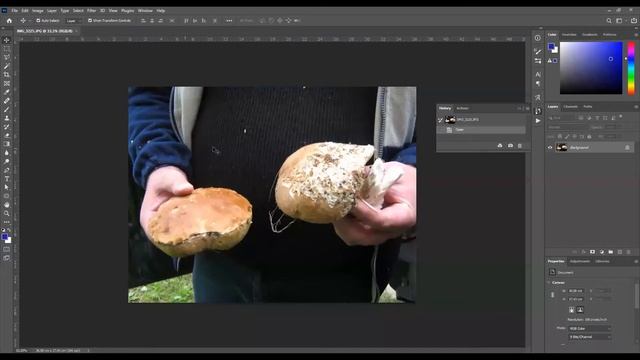 Сумма красок в макете. Где увидеть и как срезать