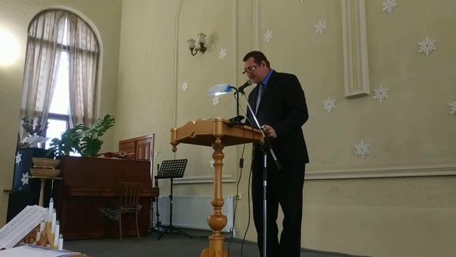 Проповедь Лобанов И. 3 часть