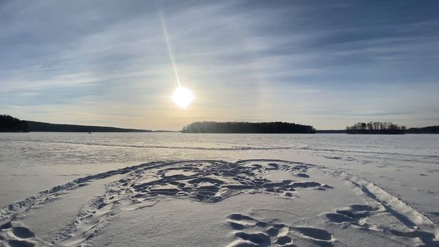 Relax. Озеро Еловое