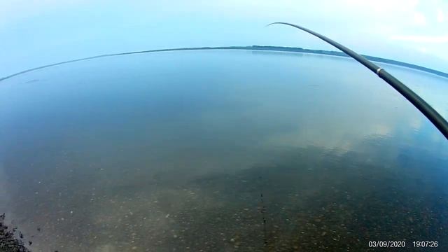 Рыбалка на маховую удочку с алиэкспресс часть 2