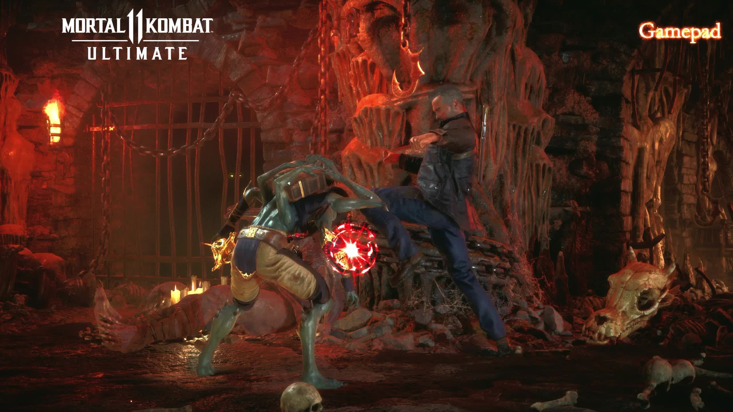 mortal kombat 11