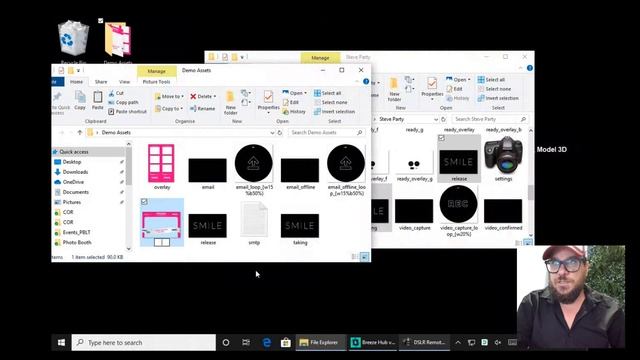 Breeze Windows Beginner