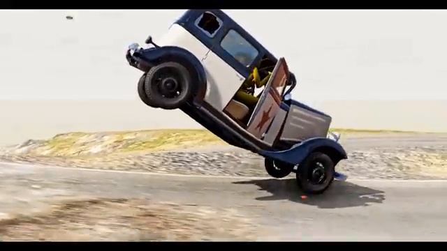 BeamNG Drive - Гонки и крушение  (Обновление игры 0.34)