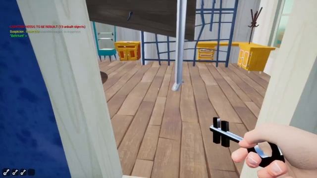 ПРИВЕТ СОСЕД СТЕПАН ПОПАЛ  В РОССИЮ HELLO NEIGHBOR HELLO MOD KIT