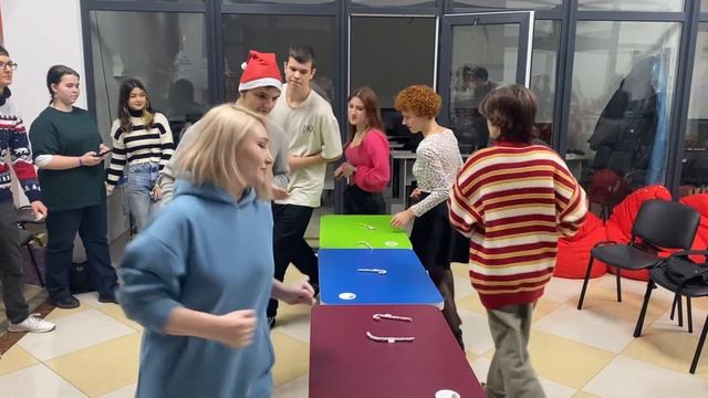 Новый год 2025 - игры