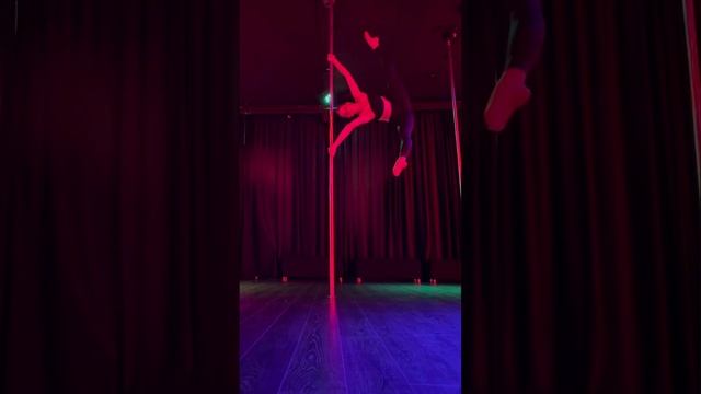 Exotic pole dance Дудникова Марина. Eden dance studio 300624 (5)