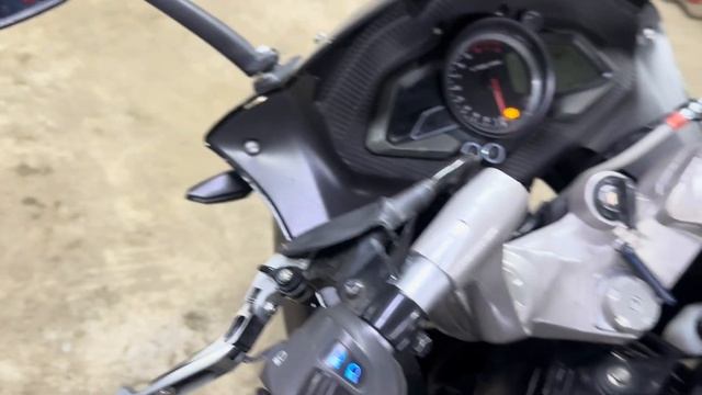 ПРОДАЖА МОТОЦИКЛА ️ BAJAJ PULSAR RS 200  ОТ МОТО БАРОНА