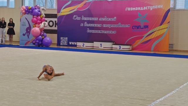 Индивидуальное выступление в Лыткарино
