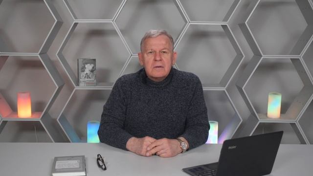 Приглашение на онлайн-лекцию Луценко Ю. Н. - «Наша судьба в наших руках».