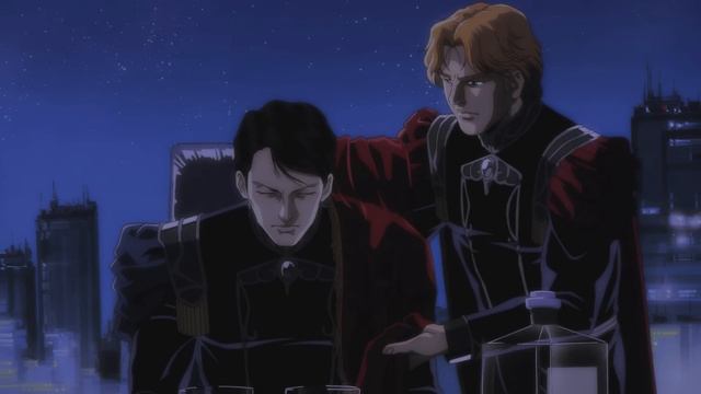 LoGH Soundtrack： Mahler; Symphony No. 2 in C minor ＂Resurrection＂ - V. Im Tempo des Scherzos