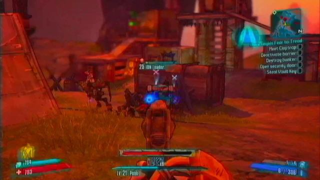Let's Play Borderlands 2 : Part 55 ~ The Assault