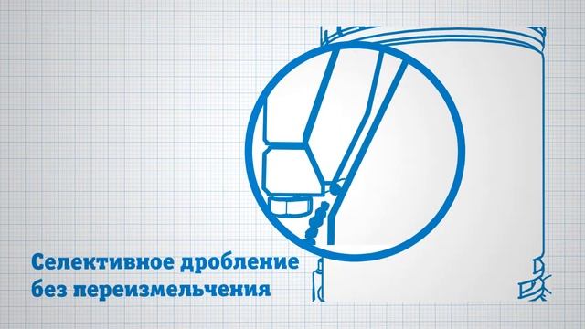 Вибрационные конусные мельницы дробилки ВКМД