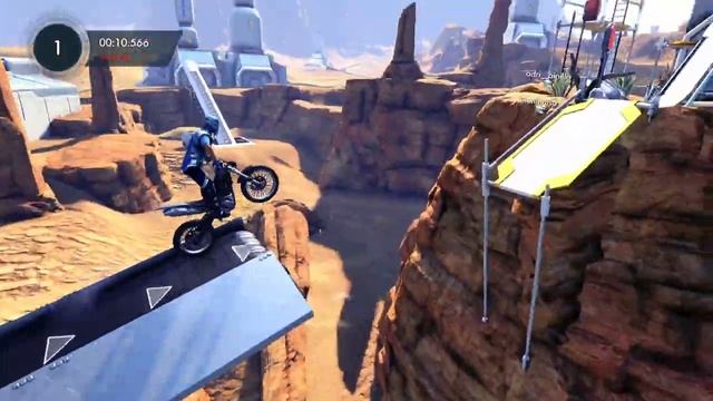 Enfados y diversión | Trials fusion #6