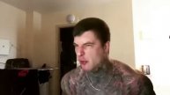 Alex Terrible Guttural Demonstration