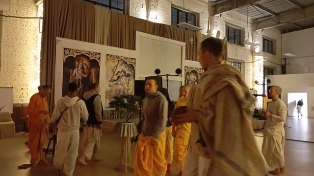 Tulsi Aarti Moscow 28.12.2024