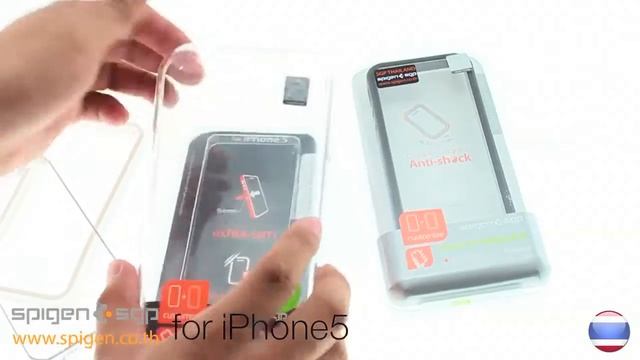 Review SPIGEN SGP iPhone5 Neo HB EX Slim