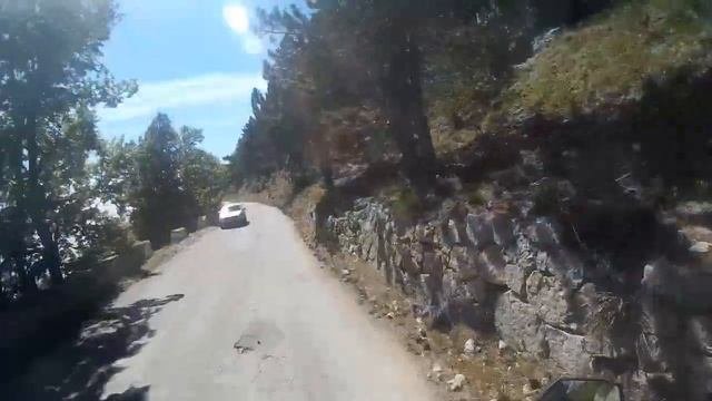 Мотопрогулка Феодосия-Ай-Петри-Байдарские ворота
