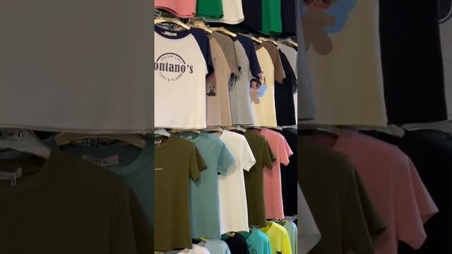 Хлопковая футболка #shorts