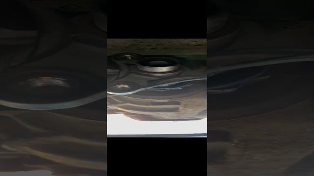 Бмв слизало фланец