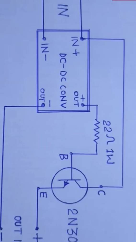 Блок питания на LM2596 до 10A