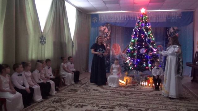 Рождественский бал 2024