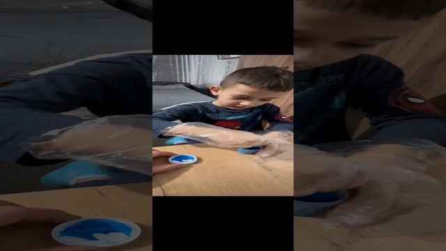 Ручная жвачка 1ч