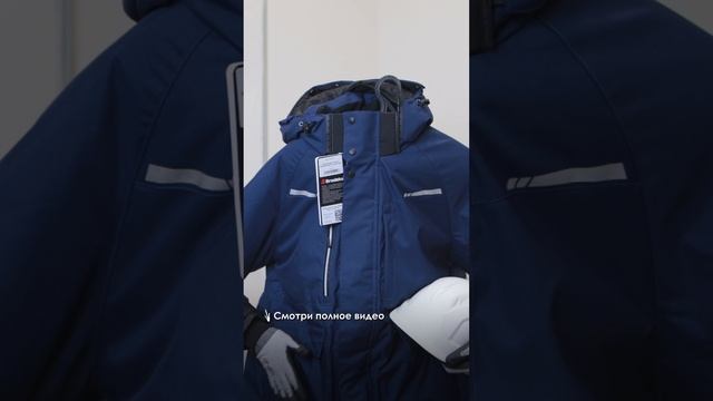 Brodeks KW215 о своих карманах и выставке #БИОТ