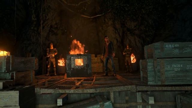 FAR CRY 3 ЗНАКОМСТВО С СЭМОМ!